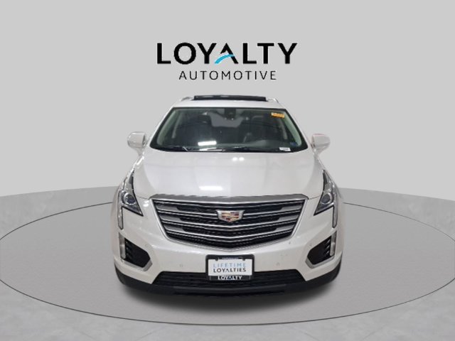Used 2018 Cadillac XT5 Luxury w/ Driver Awareness Package AWD/4WD image 8