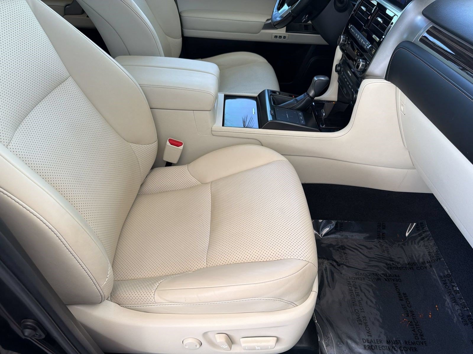 Used 2023 Lexus GX 460 Luxury w/ Sport Design Package AWD/4WD image 26