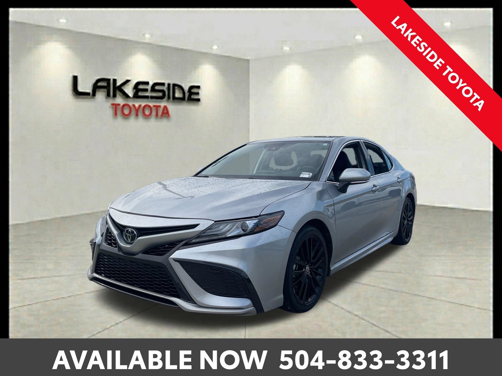 Used 2024 Toyota Camry XSE FWD 360° Tour