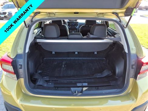 Certified 2023 Subaru Crosstrek 2.5i Limited AWD/4WD image 31