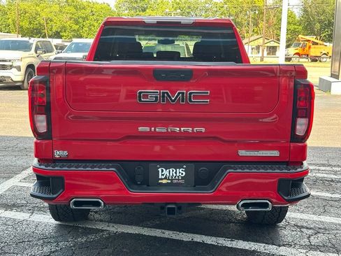 Used 2022 GMC Sierra 1500 Elevation AWD/4WD image 5