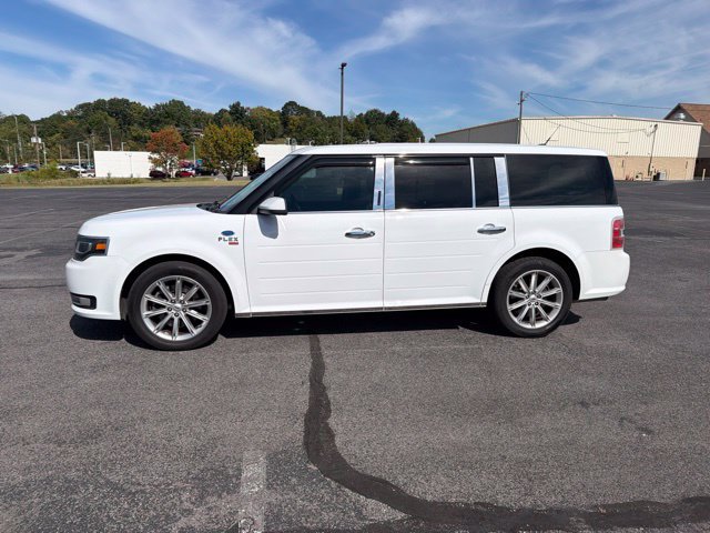 Used 2019 Ford Flex Limited AWD/4WD image 2