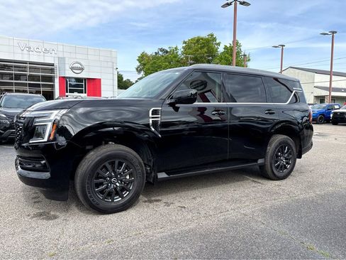 Used 2026 Nissan Armada SV RWD image 27