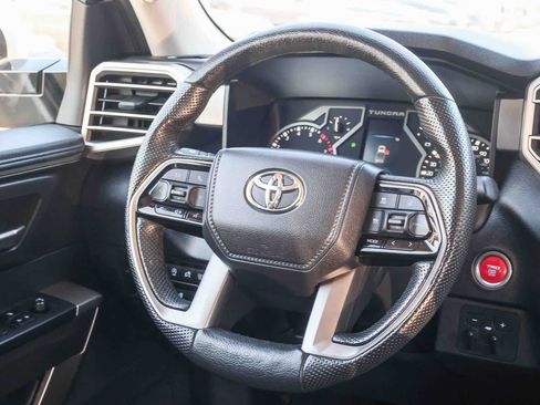 Used 2024 Toyota Tundra SR5 w/ TRD Off-Road Package AWD/4WD image 17