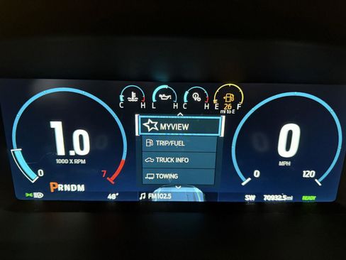 Used 2021 Ford F150 Platinum w/ Equipment Group 701A High image 3