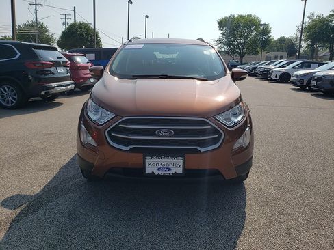 Certified 2020 Ford EcoSport SE FWD image 2