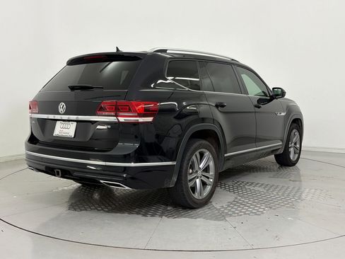 Used 2018 Volkswagen Atlas SEL w/ R-Line Package FWD image 9