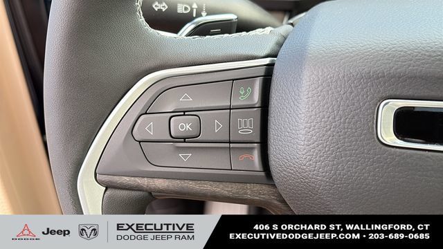 New 2026 Jeep Grand Cherokee L Limited AWD/4WD image 13