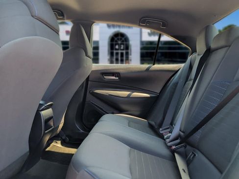 Used 2022 Toyota Corolla SE FWD image 28