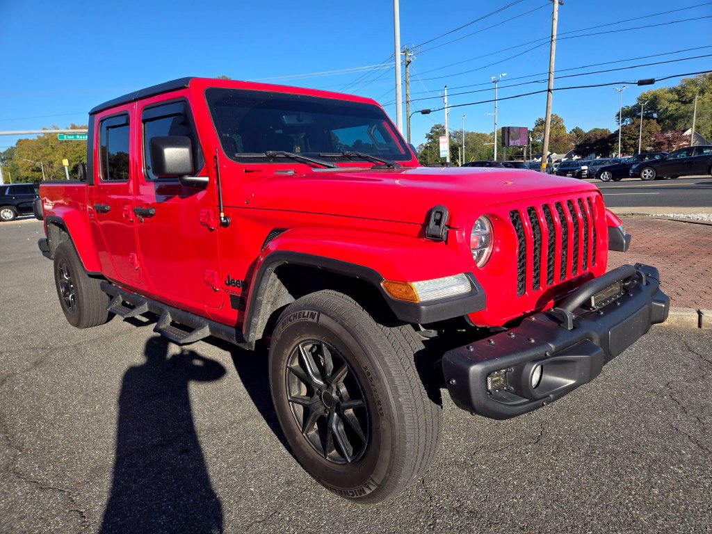 Used 2021 Jeep Gladiator Sport AWD/4WD image 3