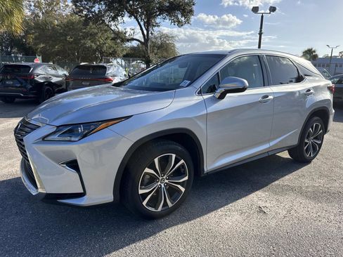 Used 2019 Lexus RX 350 AWD image 8