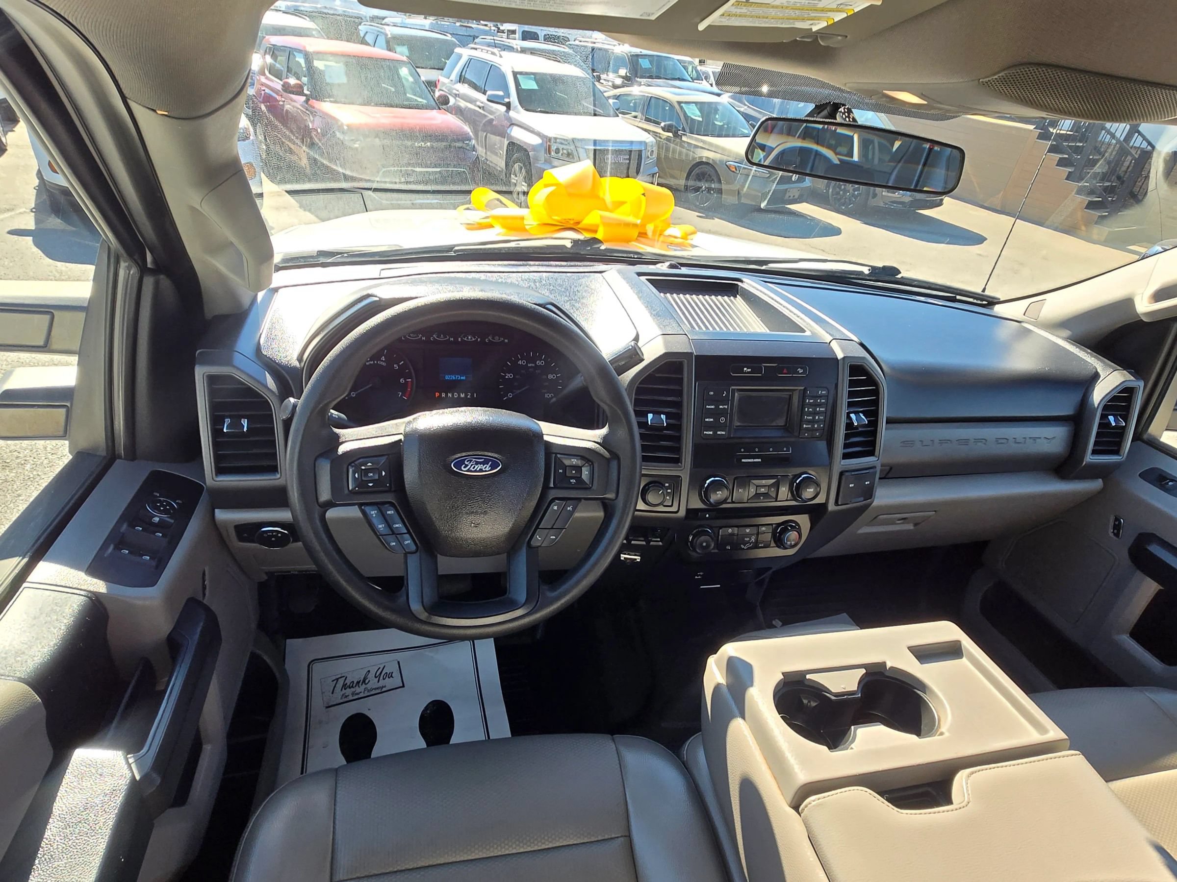 Used 2017 Ford F250 XL w/ Power Equipment Group AWD/4WD image 16