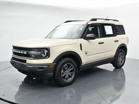 Used 2024 Ford Bronco Sport Big Bend w/ Convenience Package AWD/4WD image 4