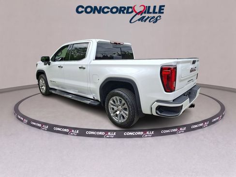 Used 2024 GMC Sierra 1500 Denali AWD/4WD image 4