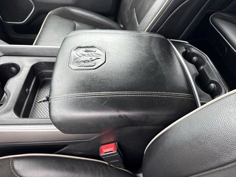 Used 2021 RAM 1500 Laramie AWD/4WD image 29