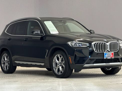 Certified 2023 BMW X3 sDrive30i w/ Premium Package RWD image 6