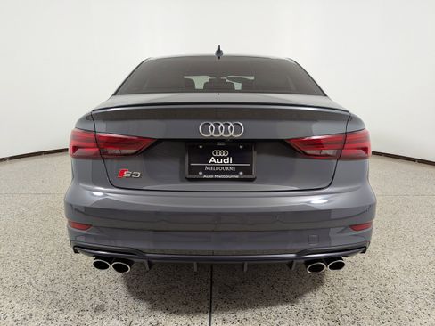 Used 2019 Audi S3 Premium Plus w/ Black Optic Package image 6