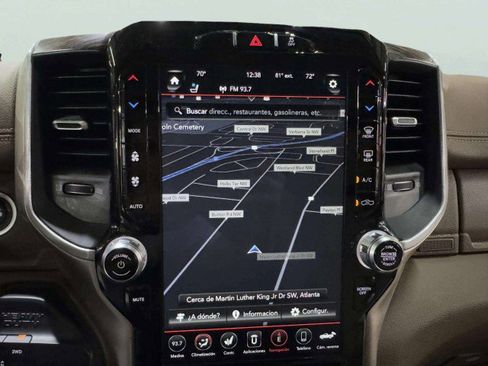 Used 2020 RAM 2500 Laramie image 43