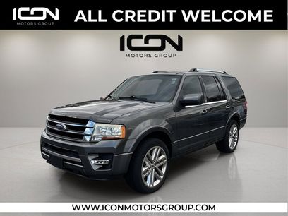 Used 2016 Ford Expedition Limited w/ Equipment Group 301A