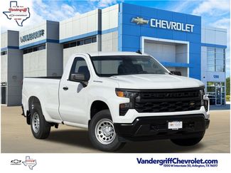 New 2026 Chevrolet Silverado 1500 W/T w/ Trailering Package video 1