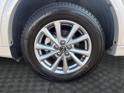 Used 2025 MAZDA CX-5 AWD 2.5 S w/ Preferred Package image 13
