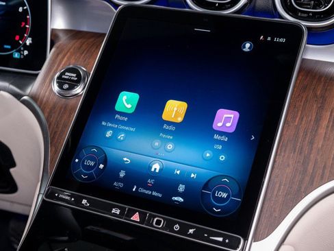 Certified 2026 Mercedes-Benz GLC 300 4MATIC image 17