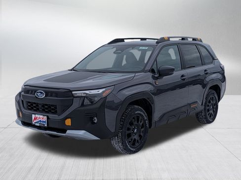 New 2026 Subaru Forester Wilderness image 2