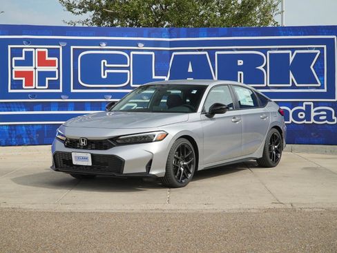 New 2026 Honda Civic Sport image 1