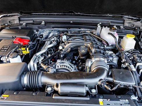 New 2026 Jeep Gladiator Rubicon AWD/4WD image 32