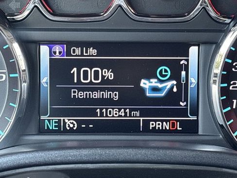 Used 2017 Chevrolet Silverado 1500 LTZ w/ Sport Package image 23