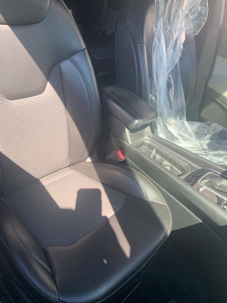 Certified 2023 Jeep Compass Latitude AWD/4WD image 11