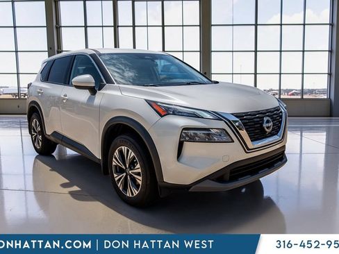 Used 2023 Nissan Rogue SV FWD image 33