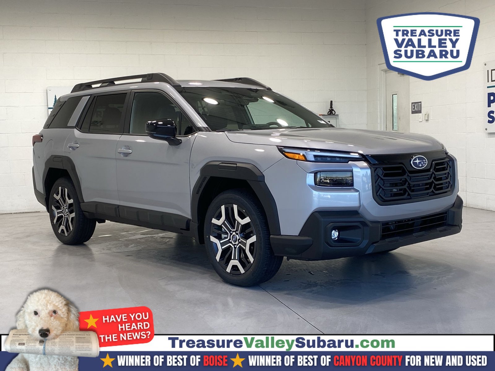 New 2026 Subaru Outback Touring XT AWD/4WD image 1