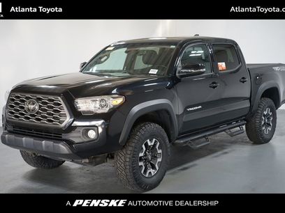 Certified 2020 Toyota Tacoma TRD Sport