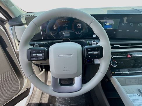New 2026 Hyundai Santa Fe SEL FWD image 8