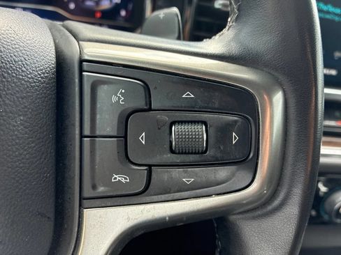 Used 2024 Chevrolet Silverado 1500 LT Trail Boss w/ Convenience Package II AWD/4WD image 13