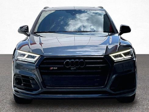 Used 2019 Audi SQ5 Prestige w/ Prestige Package AWD/4WD image 3