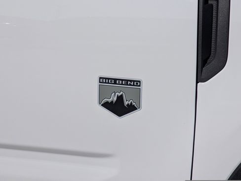 New 2025 Ford Bronco Sport Big Bend w/ Convenience Package image 10