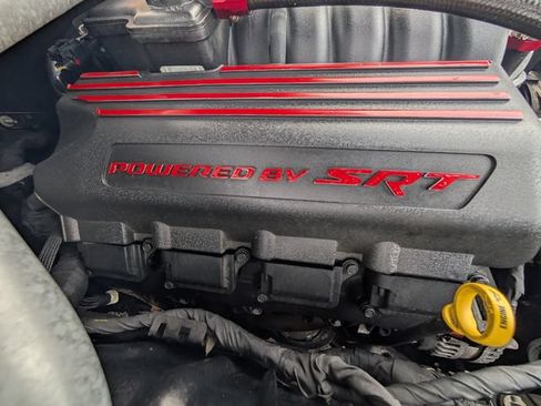 Used 2017 Dodge Charger R/T Scat Pack w/ Driver Confidence Group RWD image 36