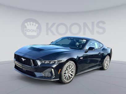 New 2026 Ford Mustang GT Premium