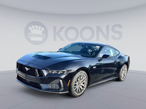 New 2026 Ford Mustang GT Premium image 1