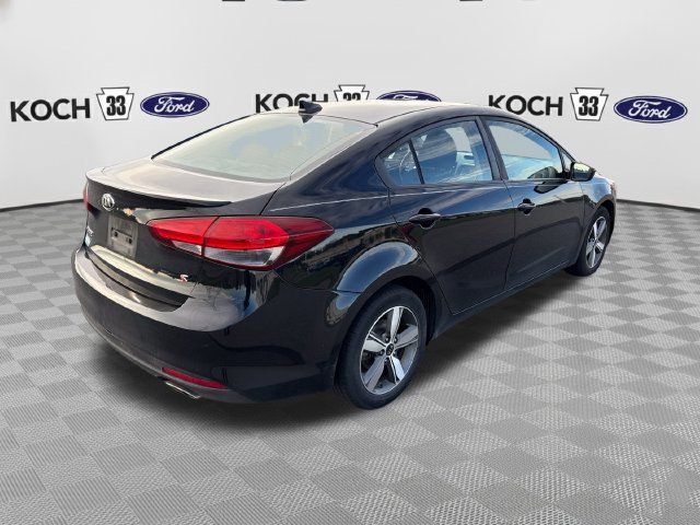 Used 2018 Kia Forte S FWD image 8