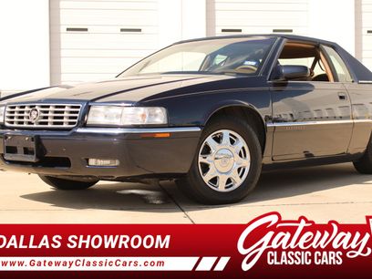 Used 1997 Cadillac Eldorado w/ Leather/Lumbar Pkg