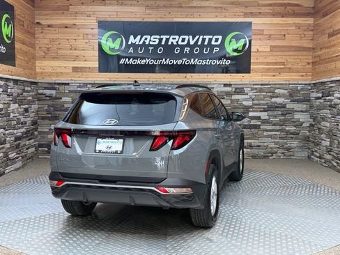 Used 2024 Hyundai Tucson SEL AWD/4WD image 10