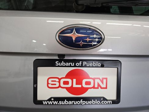 Certified 2023 Subaru Forester Limited image 25