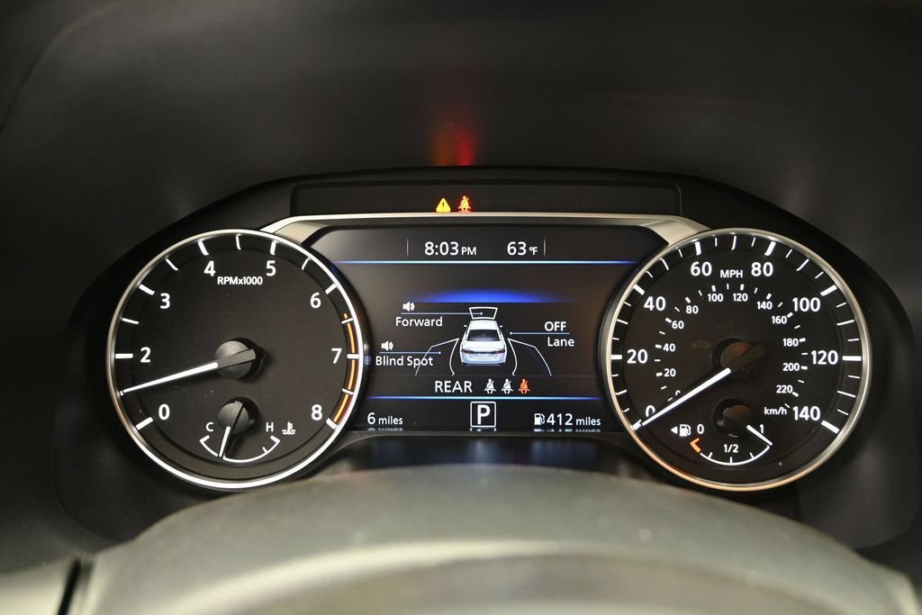 New 2026 Nissan Altima 2.5 SV w/ SV Special Edition Package FWD image 12