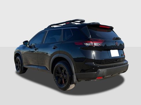 New 2026 Nissan Rogue SV AWD/4WD image 3
