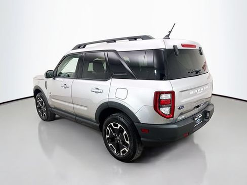 Used 2023 Ford Bronco Sport Outer Banks AWD/4WD image 5
