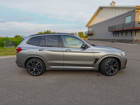 Used 2020 BMW X3 M w/ Executive Package AWD/4WD image 14