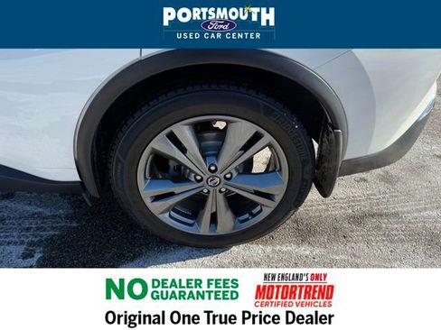 Used 2019 Nissan Murano Platinum image 26